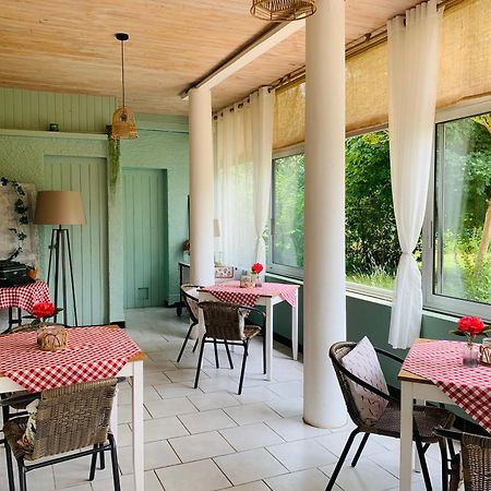 Bed and Breakfast Brigitte Et Moi Шанселад Экстерьер фото
