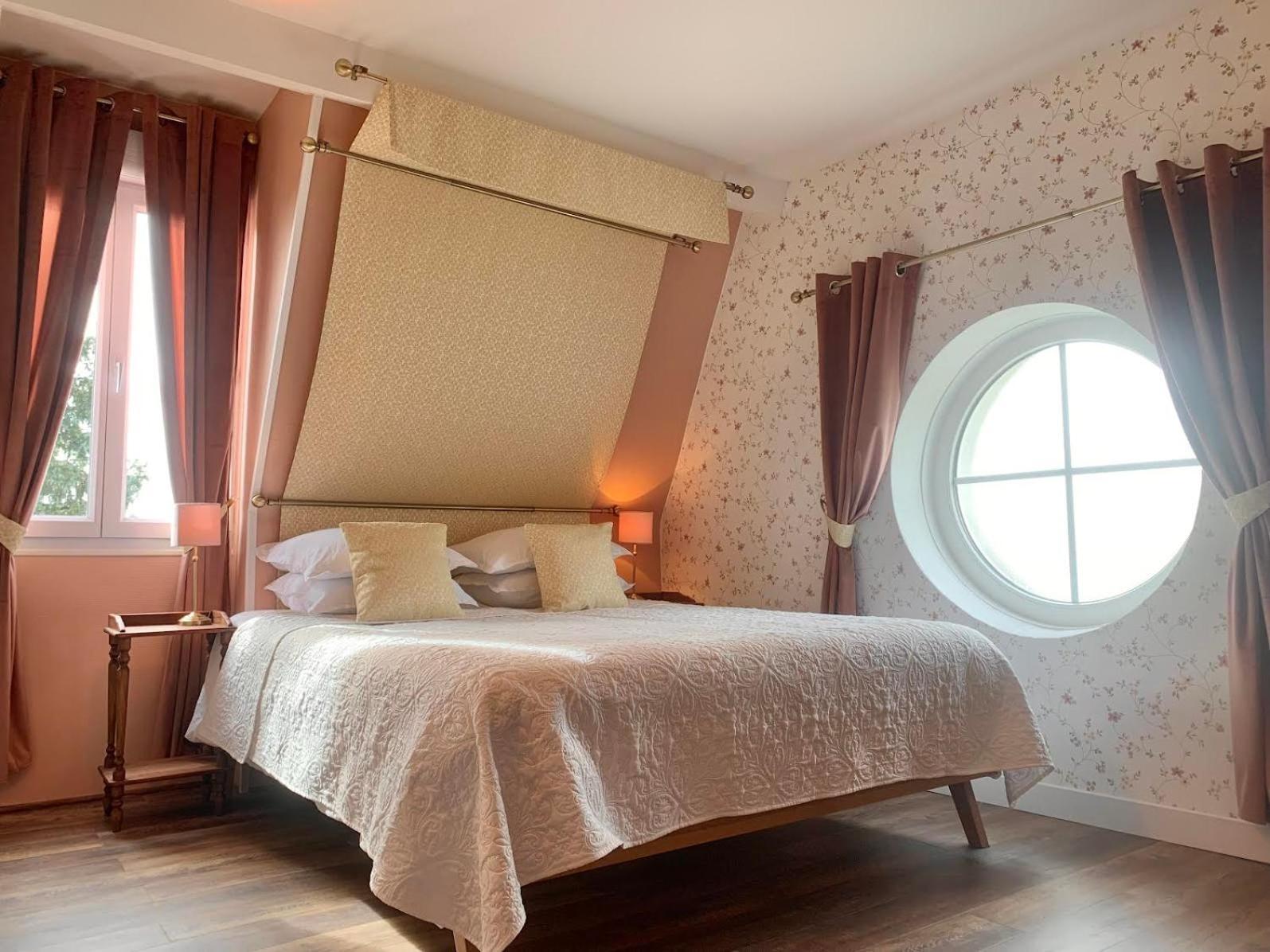Bed and Breakfast Brigitte Et Moi Шанселад Экстерьер фото